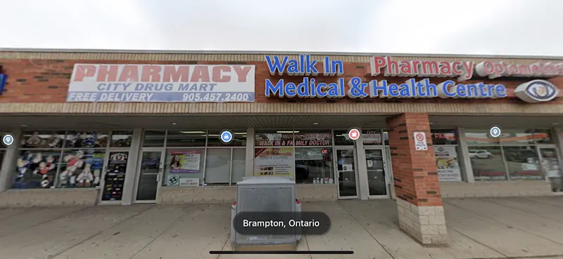 CityMed Medical Center Walk In Clinic (Family Medicine and Cosmetics)