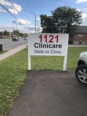 Clinicare Walk-In Clinic