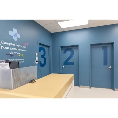 Clinique de soins en pharmacie chez Pharmaprix