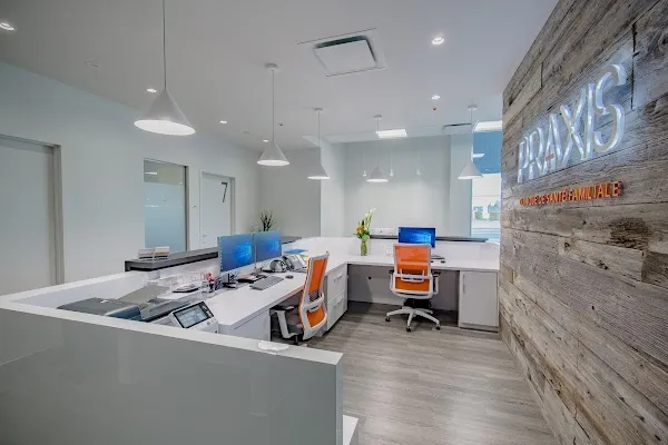 Clinique Praxis La Prairie