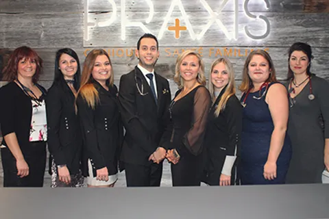 Clinique Praxis Terrebonne - Clinique Privée