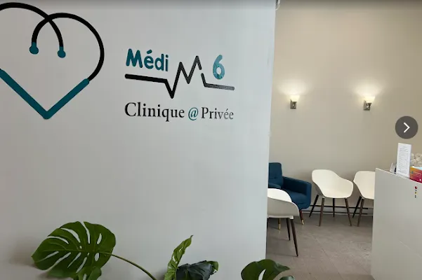 Clinique Privée Médi-6 Saint-Cyrille-de-Wendover