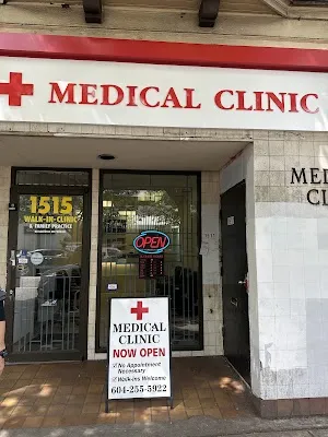 Commercial Drive Medical Clinic