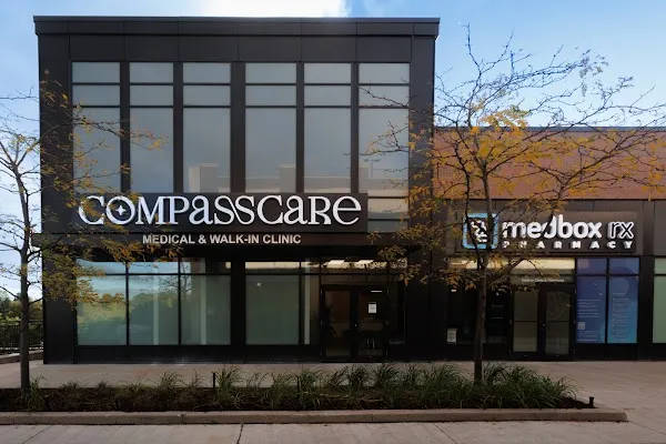 Compasscare Stockyards Walk in Clinic and Family Doctor's Office