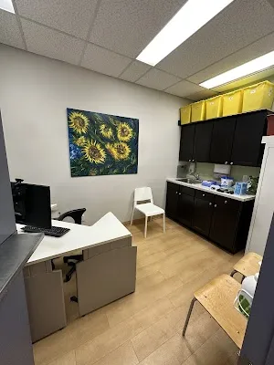 Comprehensive Treatment Clinic