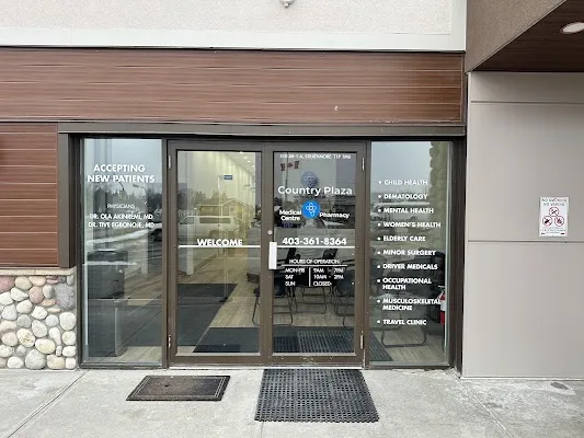 Country Plaza Medical Centre