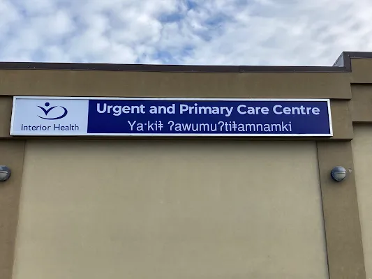 Cranbrook Urgent and Primary Care Centre (UPCC)