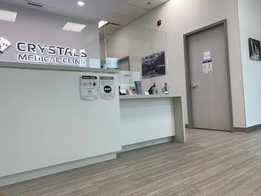 Crystals Medical Clinic