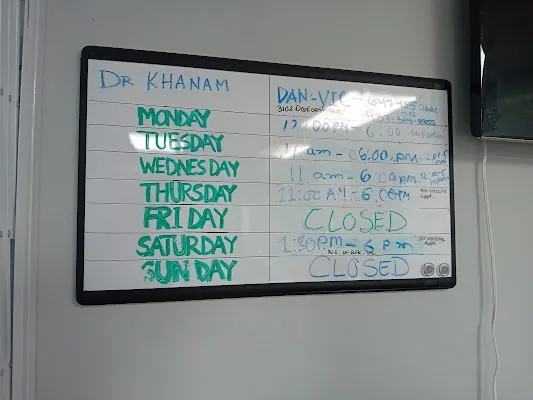 Danforth Victoria Family Practice & Walk In