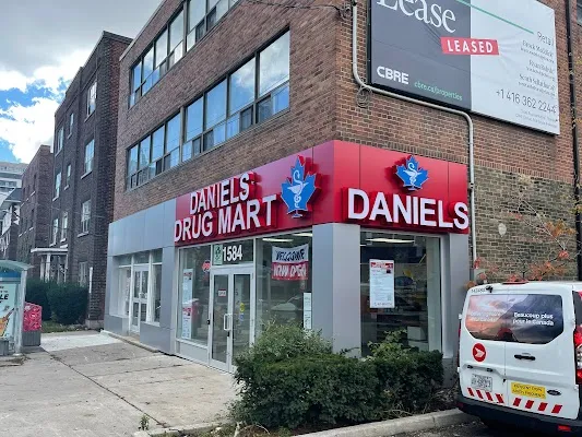DANIELS DRUG MART & In-person and Virtual Walk-in Clinic
