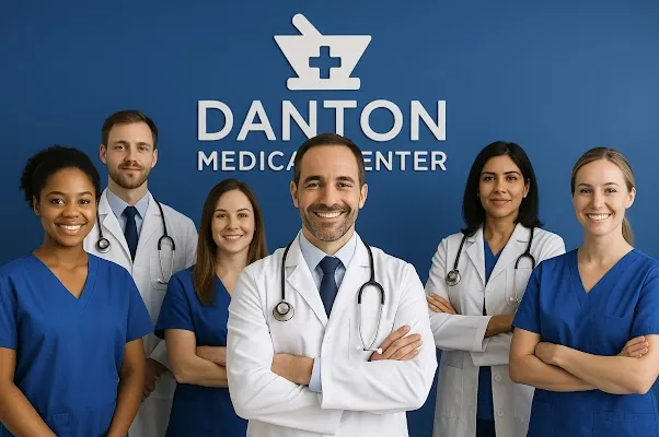 Danton Medical Centre- Oakville