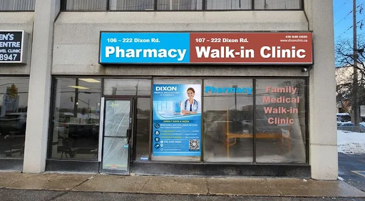Dixon Family & Walk-In Clinic