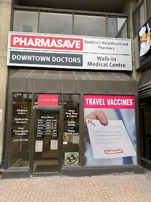 Downtown Doctors Walk In Medical Clinic