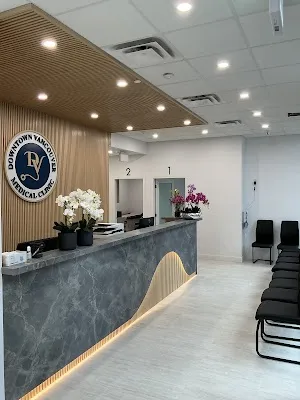 Downtown Vancouver Medical Clinic
