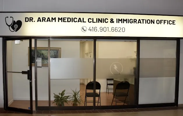 Dr Aram Medical Clinic & Immigration Office