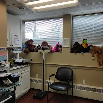 Dr. John Crysler - Walk In Pediatrician