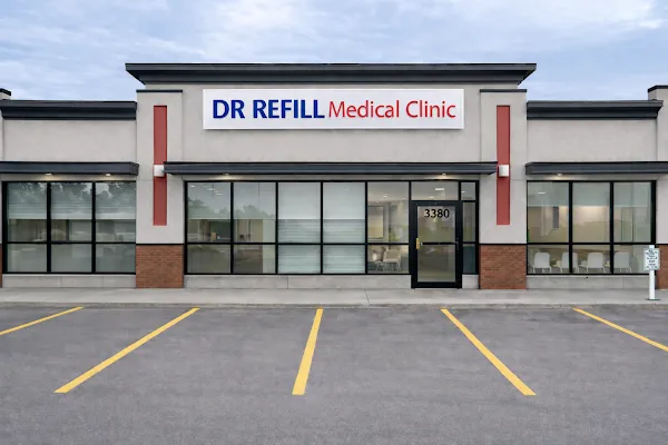 Dr. Refill Virtual & Walk-in Clinic