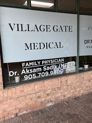 Dr.Aksam Sadik Family Physician
