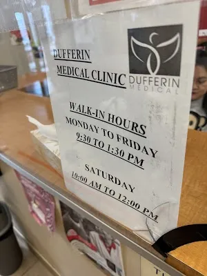 Dufferin Medical Clinic & Walk-In