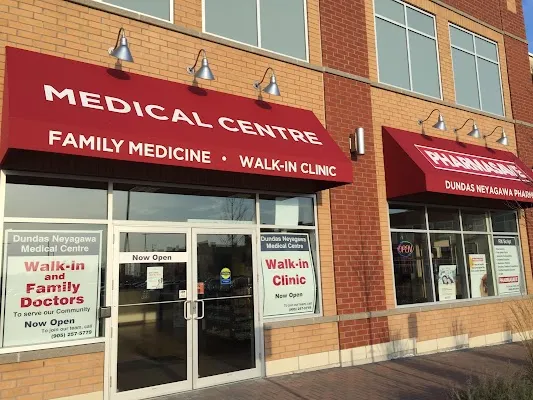Dundas Neyagawa Medical Centre and Pharmacy