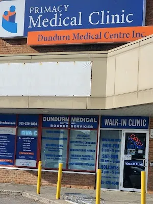 Dundurn WalkIn Medical Centre Inc.