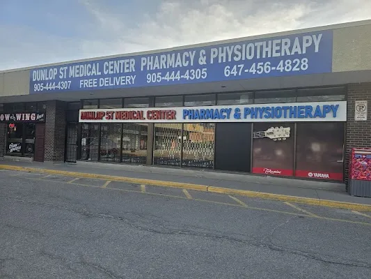 Dunlop St Medical Center