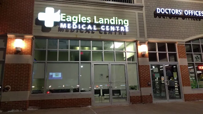 Eagles Landing Medical Centre and Walk-in Clinic - Maple