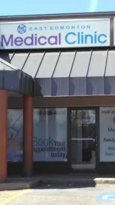 East edmonton medical clinic