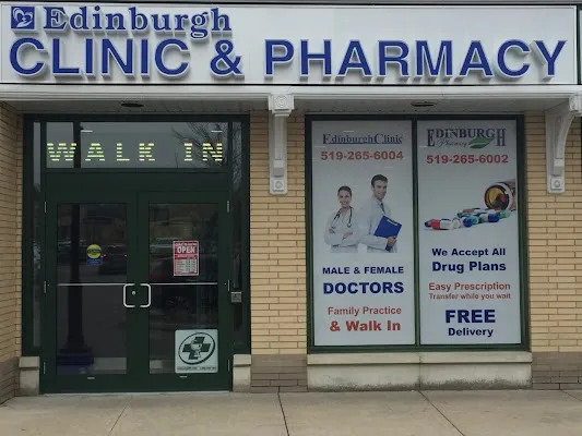 Edinburgh Medical Clinic & Pharmacy