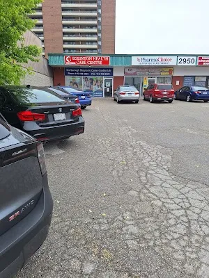 Eglinton Health Care - WALK-IN / Family Physicians / Cardiology / Neurology