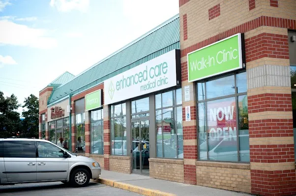 Enhanced Care Clinic - Aurora Walk-in Family Doctor and Pharmacy