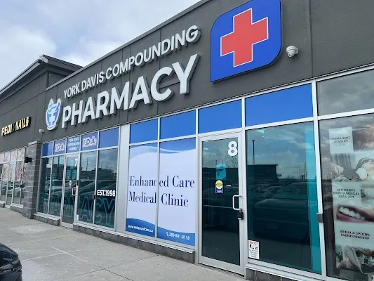 Enhanced Care Clinic - Newmarket