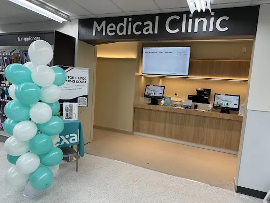 Enhanced Care Clinic - Richview Square Walk-in and Family Doctor Clinic
