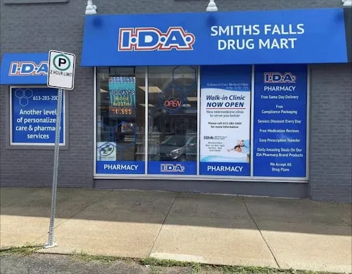 Enhanced Care Clinic - Smiths Falls