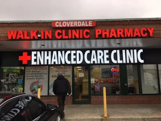 Enhanced Care Cloverdale Walk-in Clinic