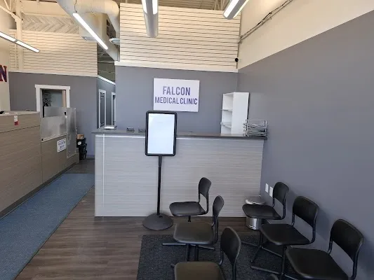 Falcon Medical Clinic