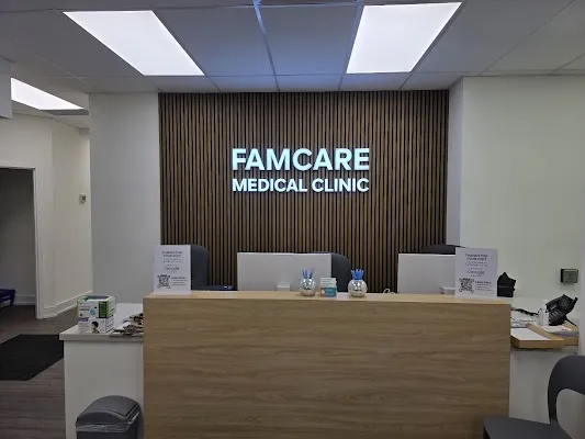 Famcare Medical Practice and Walk-in Clinic