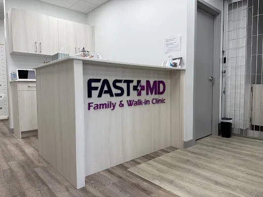 Fast MD Family & Walk-In Clinic