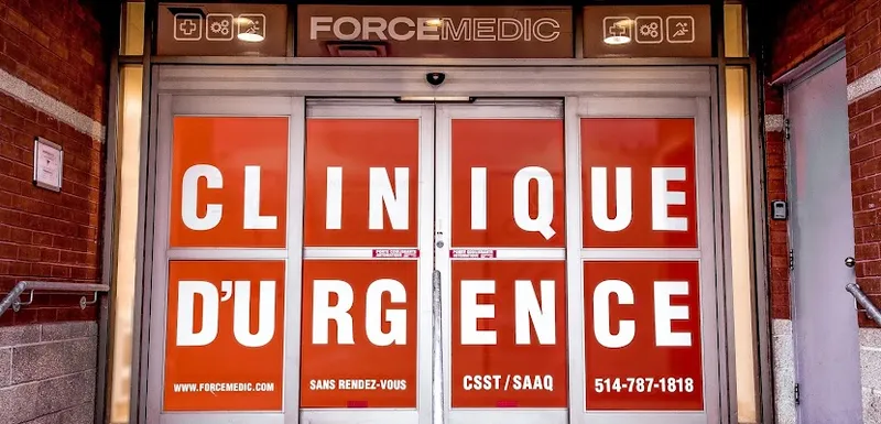 Forcemedic Medical Clinic and Center of Physiotherapy