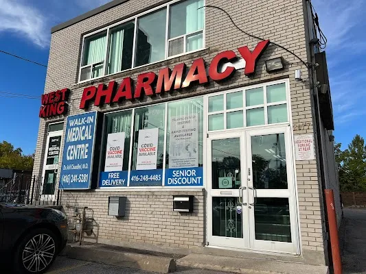 Friendly Care West King Pharmacy
