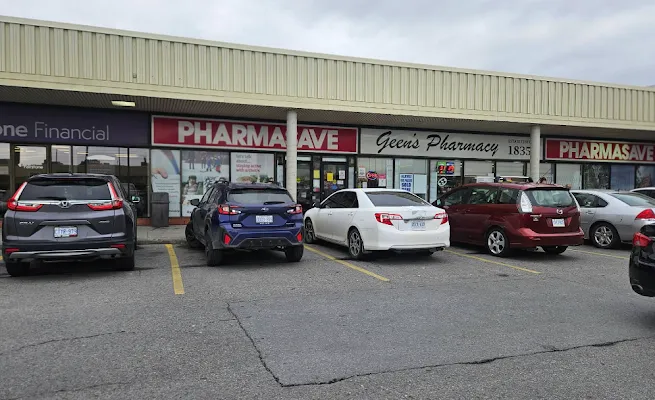 Geen's Medical Clinic (Check Website for Walk-In and Family Clinic Hours)