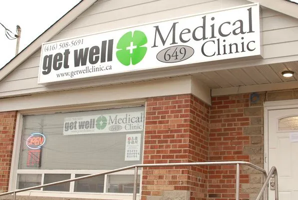 Get Well Clinic. Family Medicine. Walk-In Clinic. Nurse Practitioner Lead Clinic. ND/Rehab/Mental Health.