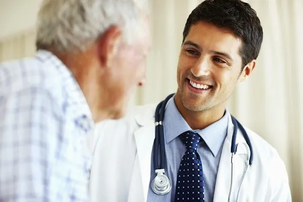 Glenwood Health center