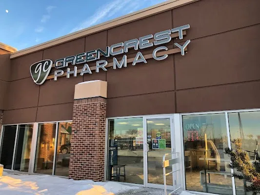 GreenCrest Pharmacy