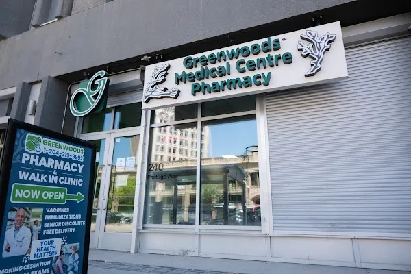 Greenwoods Walk-In Medical Centre