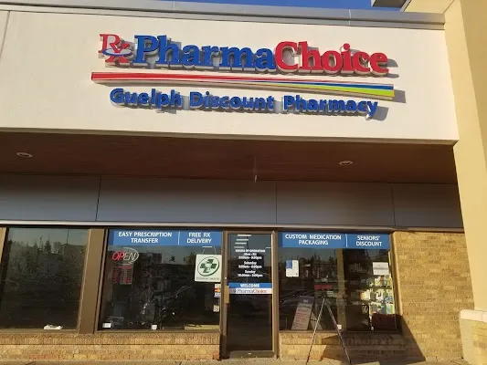 Guelph Discount Pharmacy