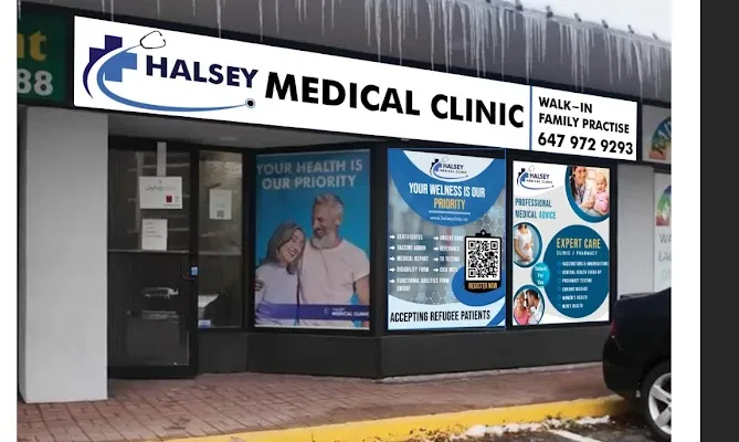Halsey Medical Clinic