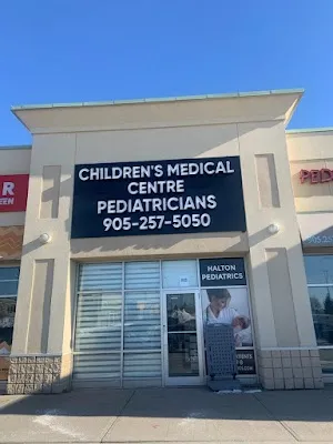 HALTON PEDIATRICS-Kids Urgent Care