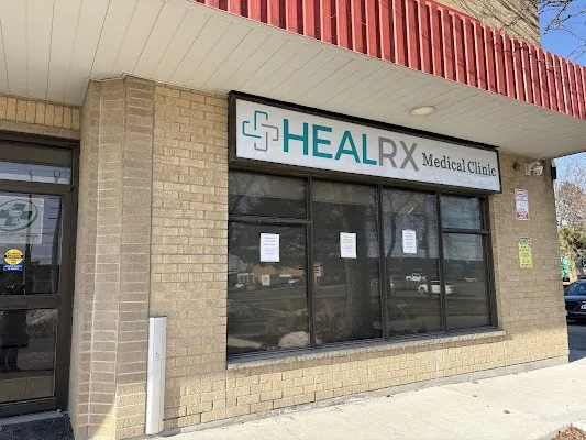 HealRX Medical Clinic and Pharmacy