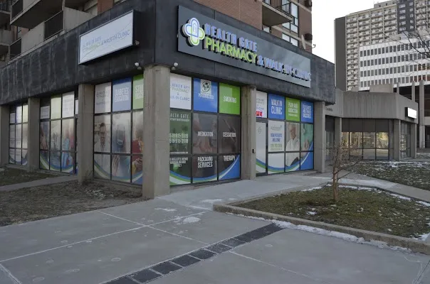 Health Gate Pharmacy & Walk-in Clinic